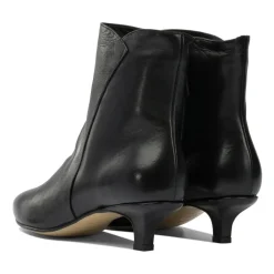 DAMES Pomme D'or Enkellaarsjes^e Leren Enkellaarzen Stijlvol Model