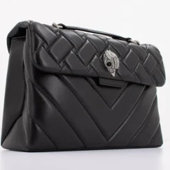 DAMES Kurt Geiger Handtassen^e Leren Gewatteerde Handtas