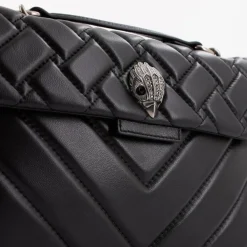 DAMES Kurt Geiger Handtassen^e Leren Gewatteerde Handtas