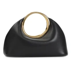 DAMES Jacquemus e Leren Handtas