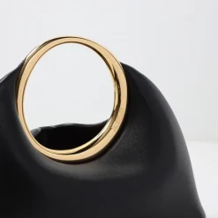 DAMES Jacquemus e Leren Handtas