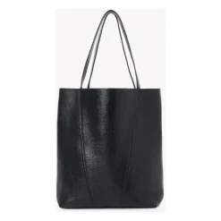 DAMES Chloé Shoppers^e leren handtas met kettinghengels