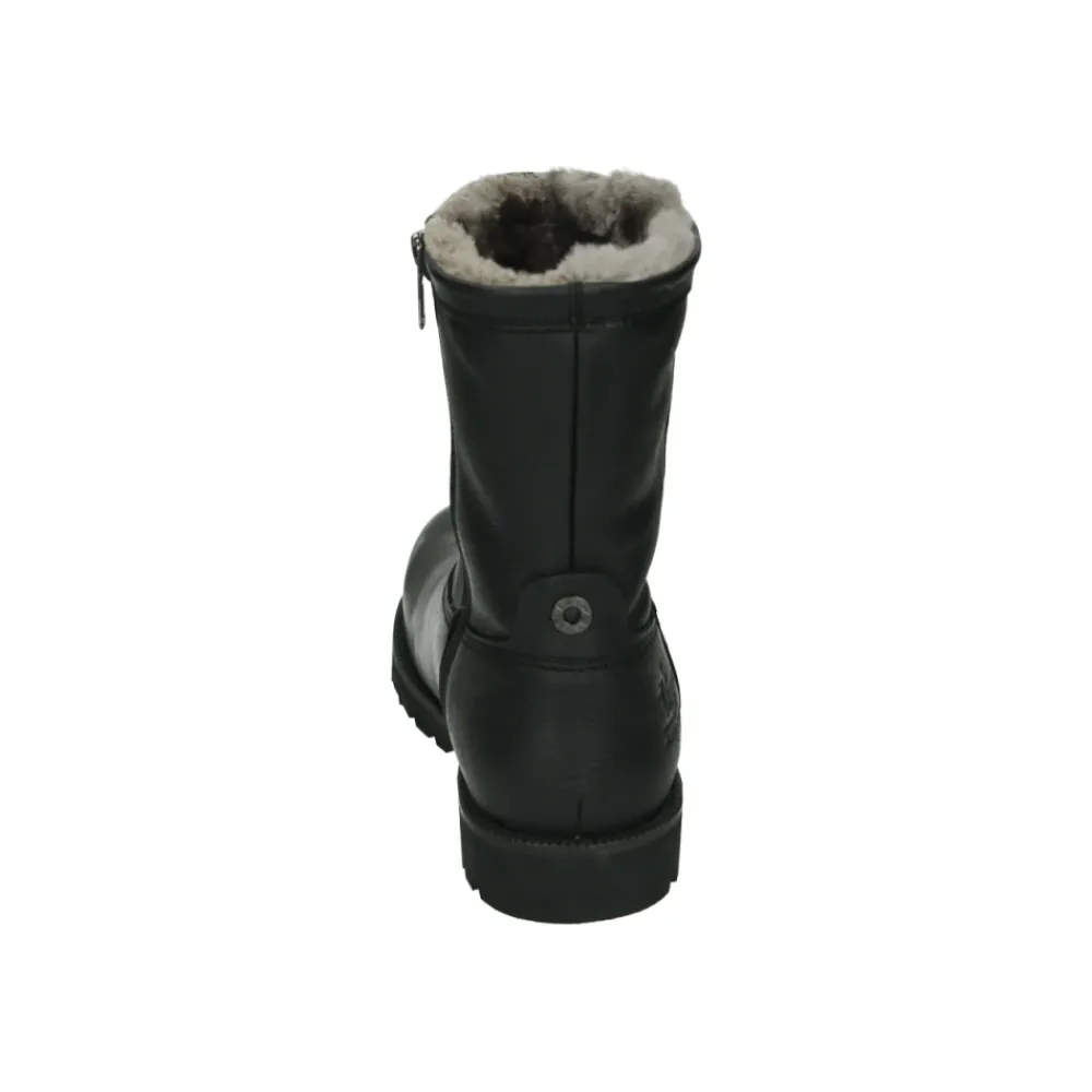 Heren Panama Jack e leren herenlaarzen