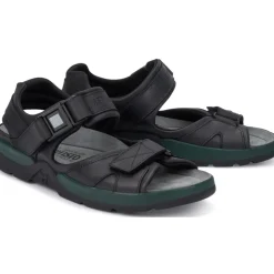 Heren Mephisto Sandalen^e Leren Herensandaal - SHARK FIT