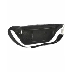 DAMES Rick Owens Heuptassen^e leren heuptas van met zakken met ritssluiting