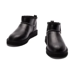 Heren UGG e Leren Instaplaarzen