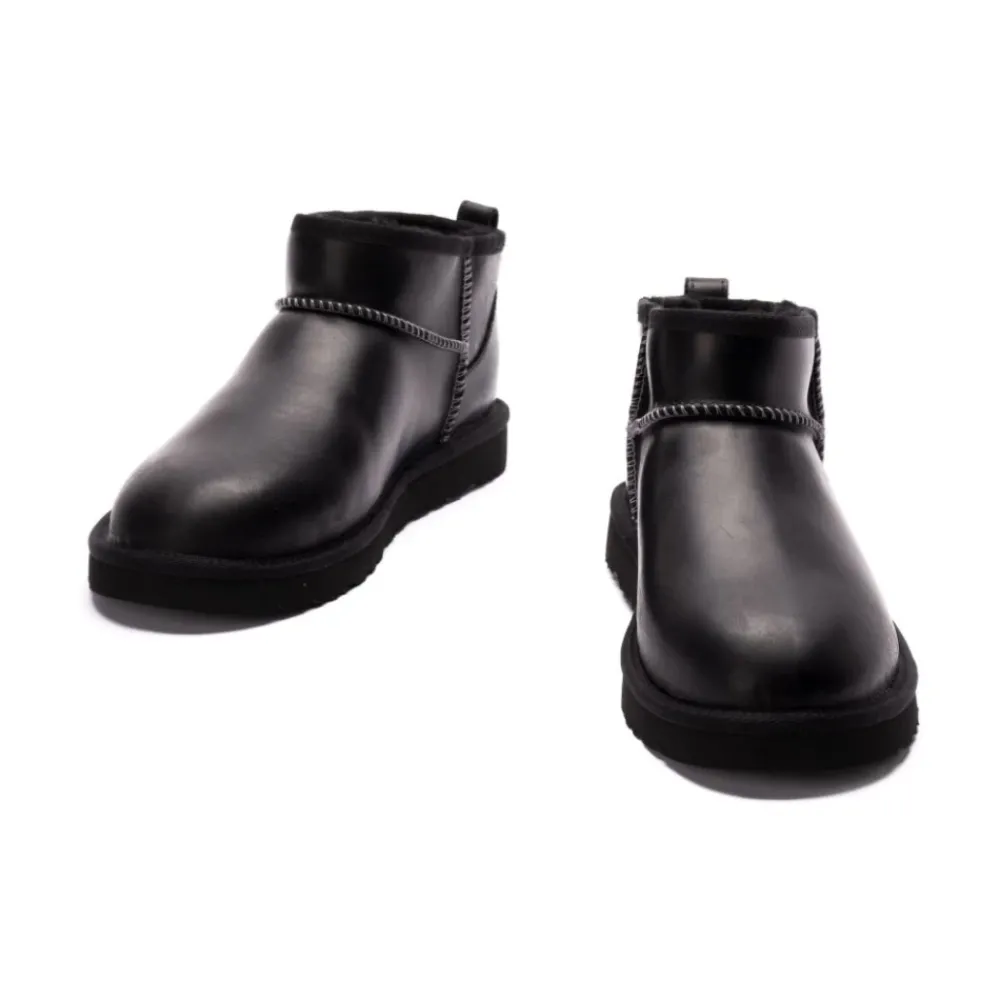 Heren UGG e Leren Instaplaarzen