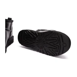 Heren UGG e Leren Instaplaarzen