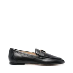 DAMES Tod's Loafers^e Leren Instappers