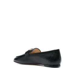 DAMES Tod's Loafers^e Leren Instappers