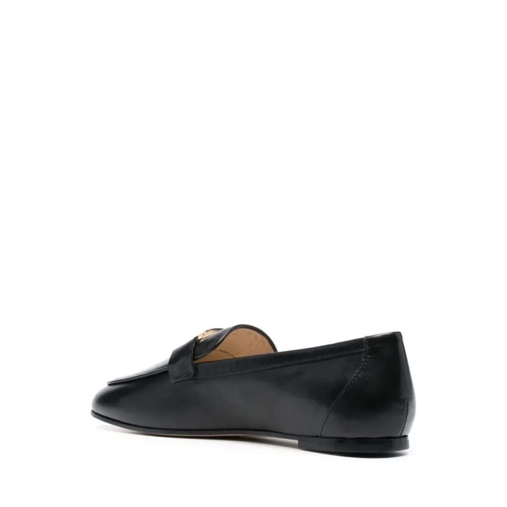 DAMES Tod's Loafers^e Leren Instappers