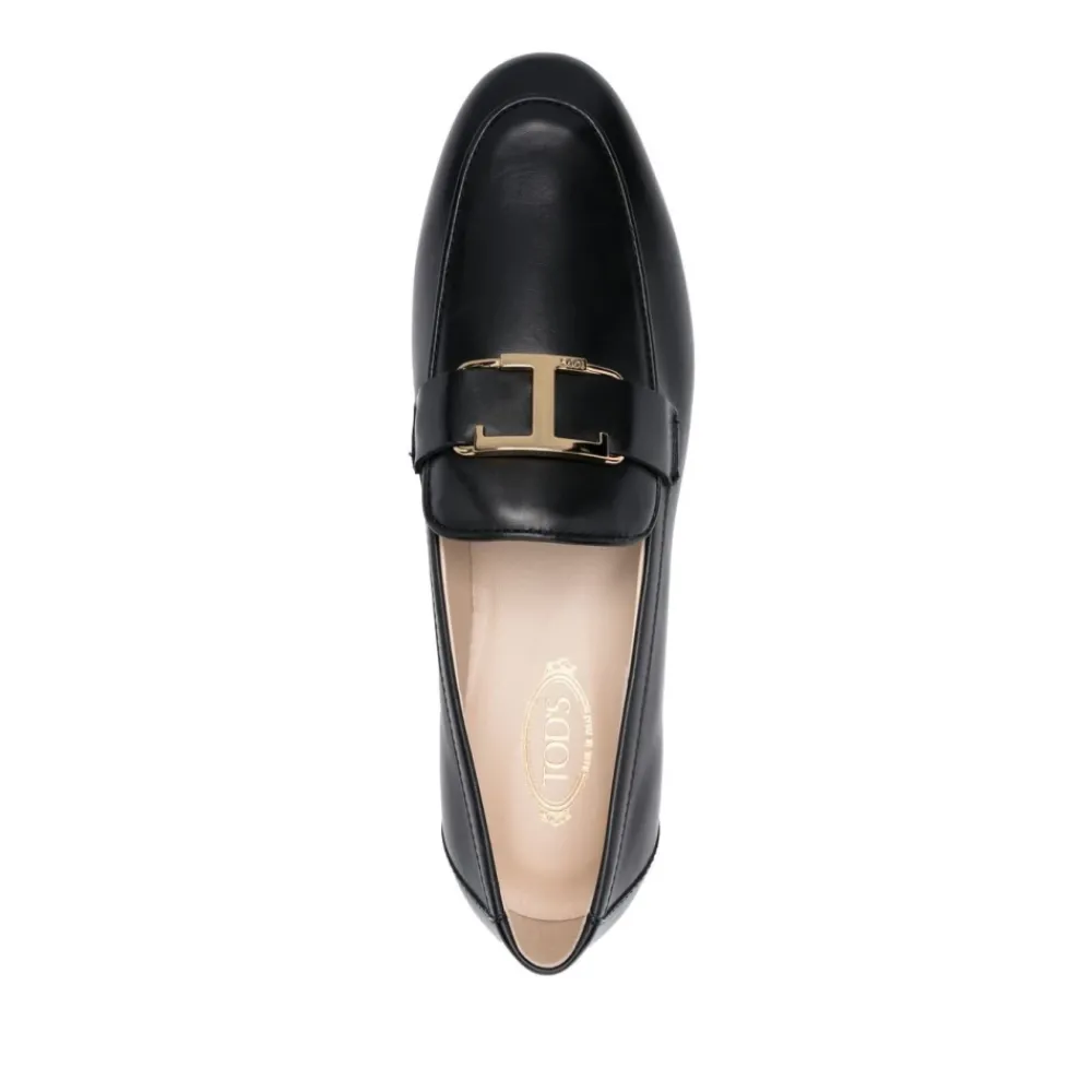 DAMES Tod's Loafers^e Leren Instappers
