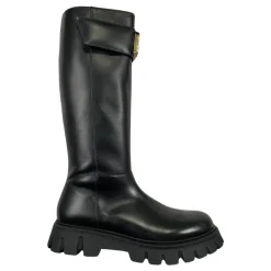 Dsquared2 e Leren Kinderlaarzen