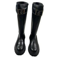 Dsquared2 e Leren Kinderlaarzen