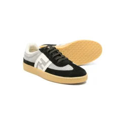 Fendi e Leren Kindersneakers