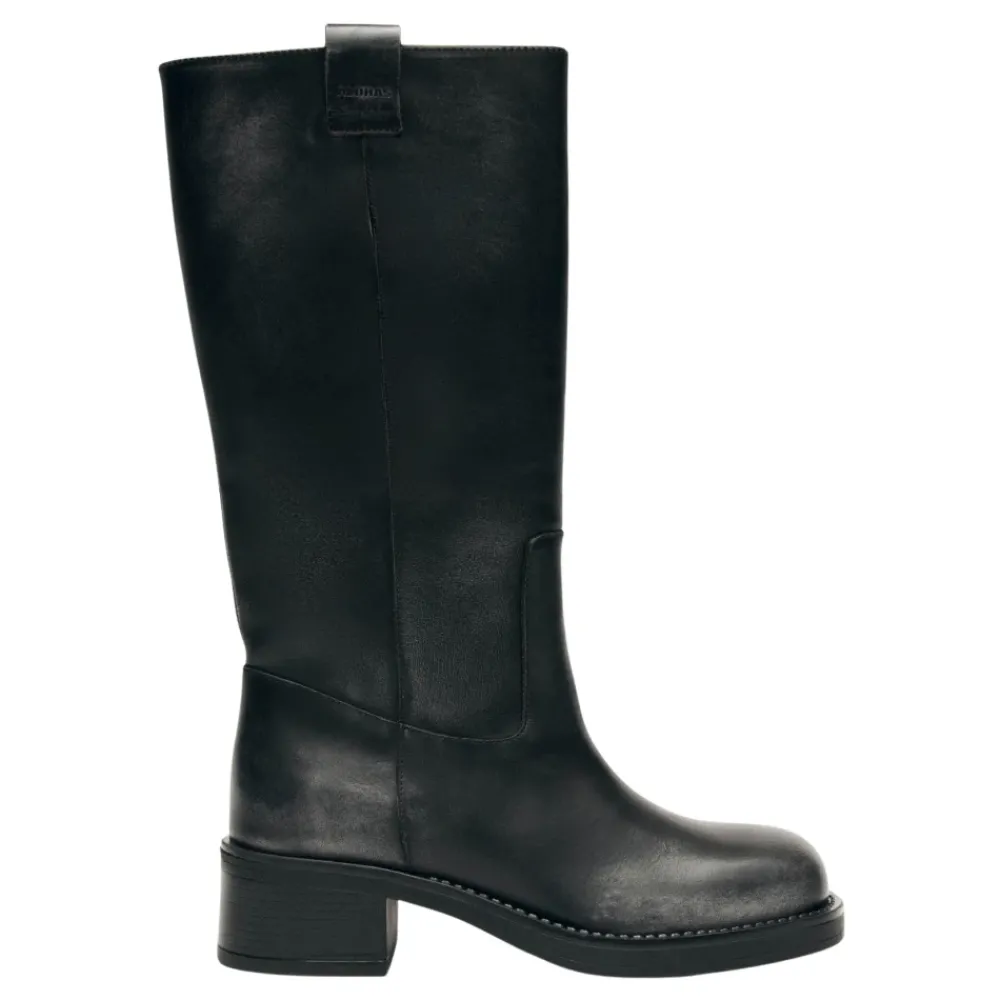 DAMES ALOHAS Laarzen^e leren laarzen