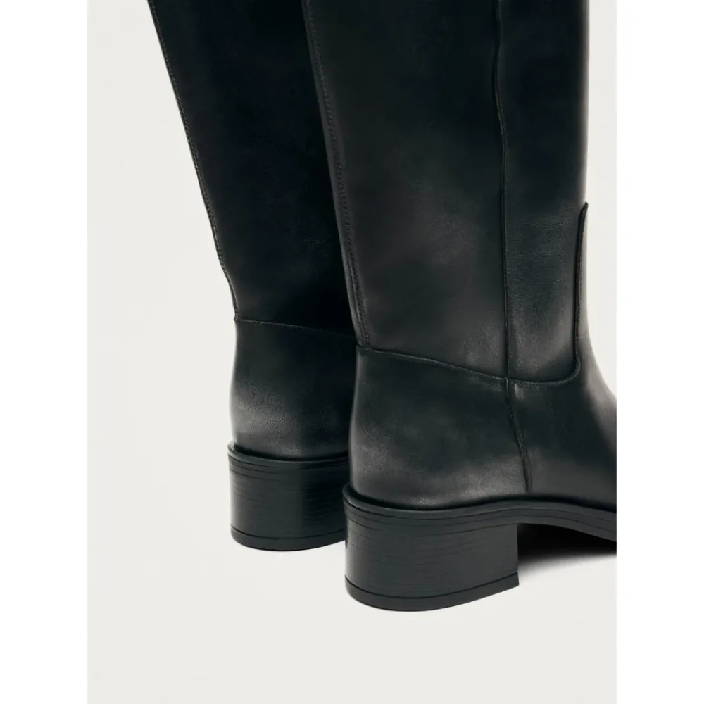 DAMES ALOHAS Laarzen^e leren laarzen