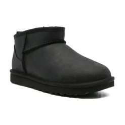 DAMES UGG e Leren Laarzen