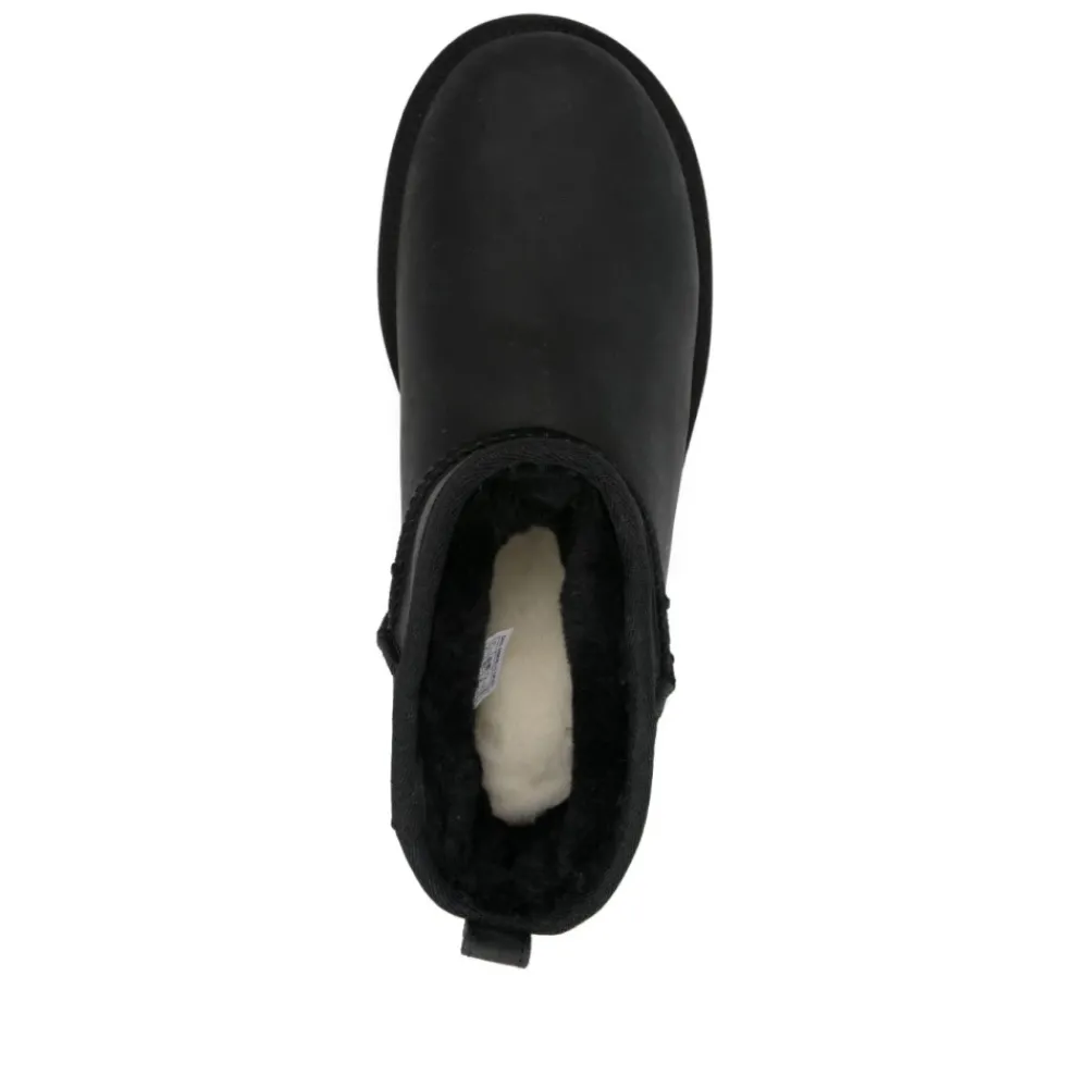 DAMES UGG e Leren Laarzen