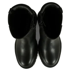 Calvin Klein Laarzen^e Leren Laarzen met Zijrits