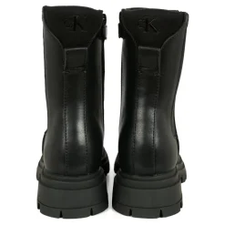 Calvin Klein Laarzen^e Leren Laarzen met Zijrits