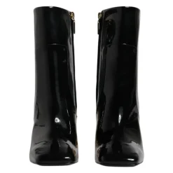 DAMES Dolce & Gabbana e leren laarzen tot halverwege de kuit met rits