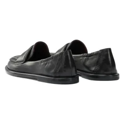 DAMES Pomme D'or e Leren Loafers Stijlvolle Vrouwen