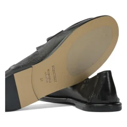 DAMES Pomme D'or e Leren Loafers Stijlvolle Vrouwen