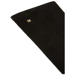 DAMES Max Mara e Leren Monogram Handschoenen