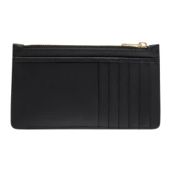 DAMES A.P.C. e Leren Portemonnee met Ritssluiting en Kaartsleuven