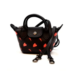 DAMES Longchamp e Leren Portemonnees