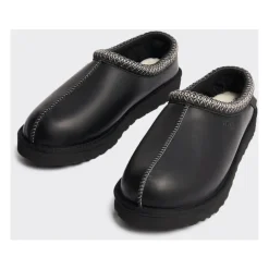 Heren UGG Pantoffels^e Leren Regen Ciabatta Schoenen