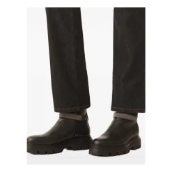 DAMES Fabiana Filippi Enkellaarsjes^e leren ritslaarzen