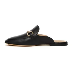 DAMES Pomme D'or e Leren Sabot