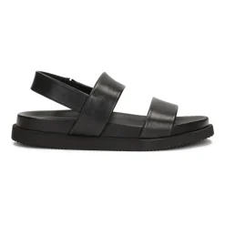 Heren Kazar e Leren Sandalen met Elastische Band