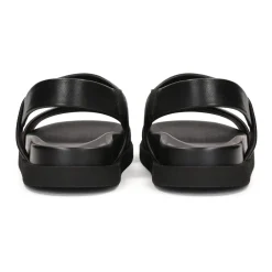 Heren Kazar e Leren Sandalen met Elastische Band