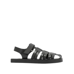 Heren Ancient Greek Sandals Sandalen^e leren sandalen voor mannen