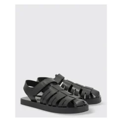 Heren Ancient Greek Sandals Sandalen^e leren sandalen voor mannen