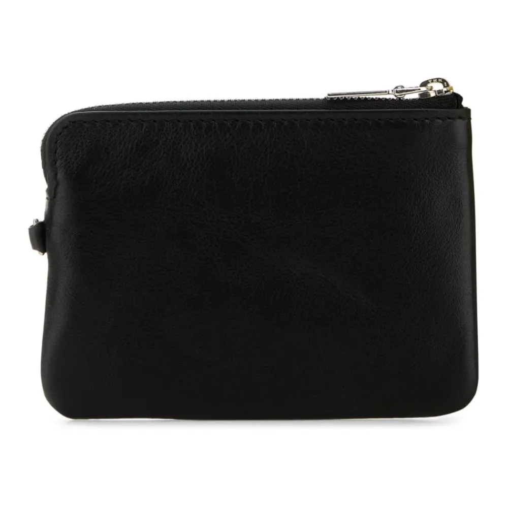 DAMES Alexander McQueen e leren Sling kaarthouder