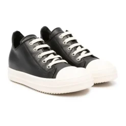 Rick Owens Sneakers^e leren sneakers