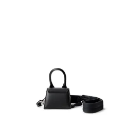 DAMES Jacquemus Heuptassen^e Leren Sweatshirt en Mini Tas