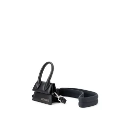 DAMES Jacquemus Heuptassen^e Leren Sweatshirt en Mini Tas