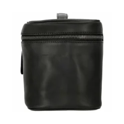 DAMES The Chesterfield Brand e leren toilettas met spiegel