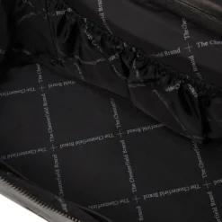 DAMES The Chesterfield Brand e leren toilettas met spiegel