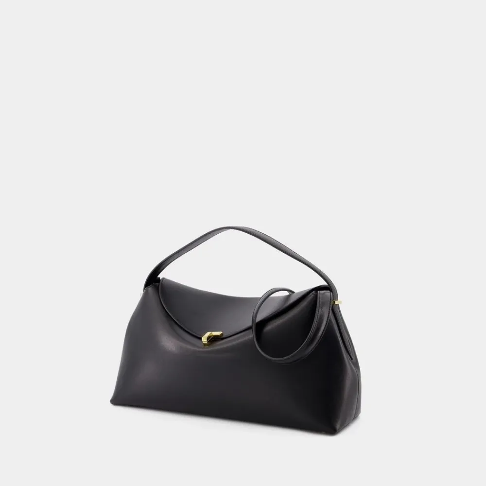 DAMES TotêMe e Leren Top Handtas