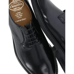 Heren Church's e Leren Veterschoenen