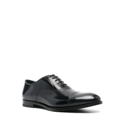 Heren Doucal's Nette Schoenen^e leren veterschoenen voor zakelijk gebruik