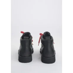 Fracap Outdoorschoenen^e Leren Veterschoenen