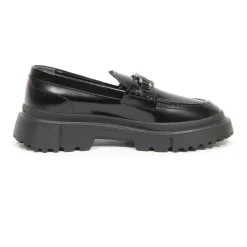 DAMES Hogan e Loafers met Kleine Ketting