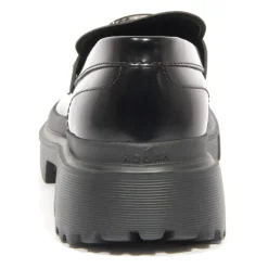 DAMES Hogan e Loafers met Kleine Ketting